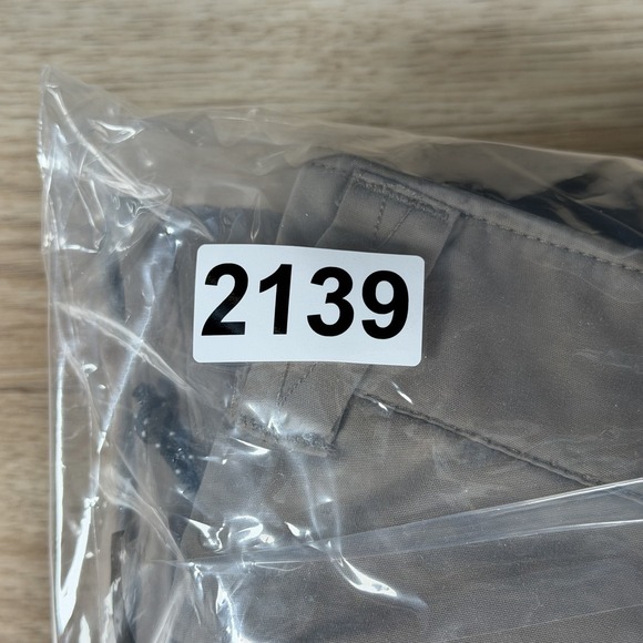 Mountain Hardwear Conduit Snow Pants Womens Small Beige Primaloft Insulated Ski - Picture 13 of 13